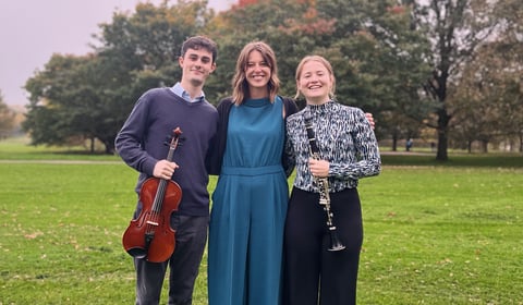Altonian violist to perform at town's arts festival