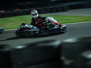 Woking racing driver Raj Kular making big strides in motor sport
