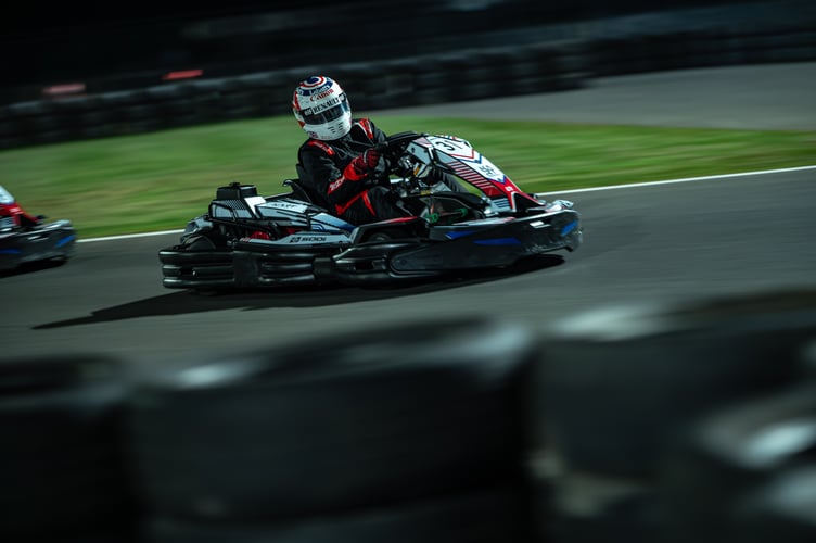 Raj Kular in action