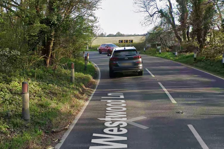 Westwood Lane Wanborough