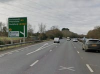 Knaphill drug-driver given 12-month ban for A3 offence