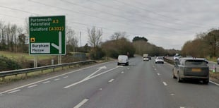 Knaphill drug-driver given 12-month ban for A3 offence