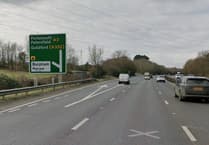 Knaphill drug-driver given 12-month ban for A3 offence