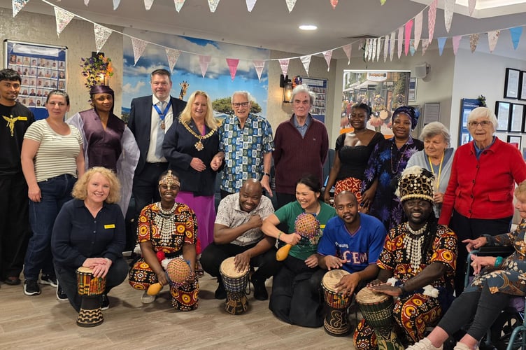 Charrington Manor Care Home Africa West Byfleet