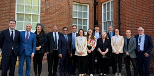 Conservative councillors set stall after historic West Surrey meeting