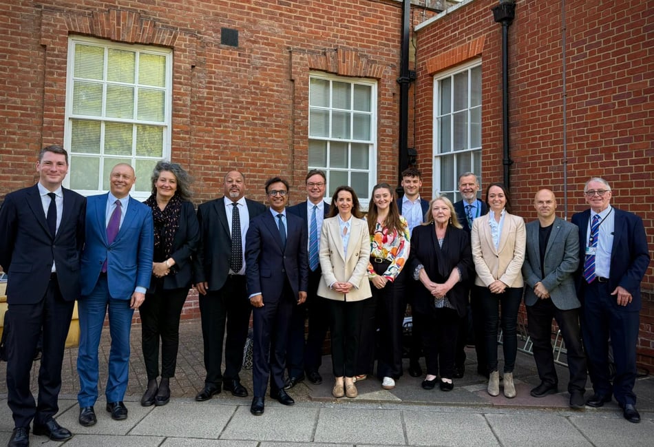 Conservative councillors set stall after historic West Surrey meeting