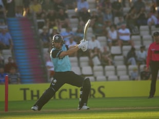 Surrey suffer double blow in T20 Blast campaign