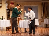 Review: Fawlty Towers: The Play, Woking Theatre,