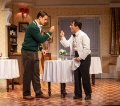 Review: Fawlty Towers: The Play, Woking Theatre,