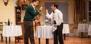 Review: Fawlty Towers: The Play, Woking Theatre,