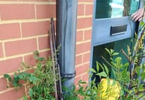 Armed Police drama in Byfleet as "firearms" left at parish office