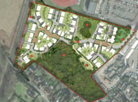 Council set to rubber stamp plans for 74 homes in Mayford
