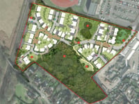 Council set to rubber stamp plans for 74 homes in Mayford