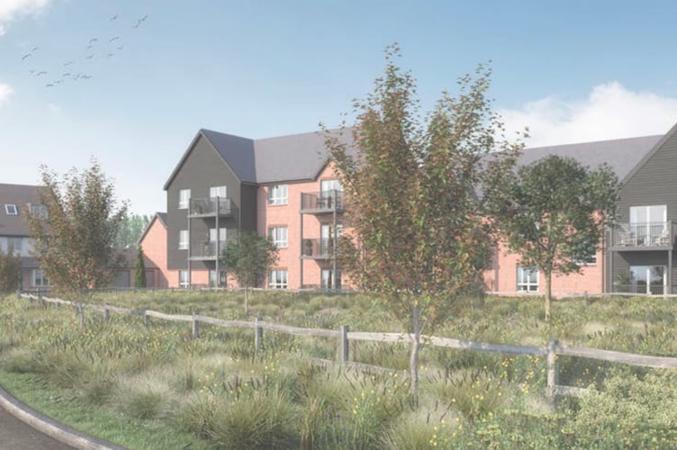 WNM Egley Road Housing PIC2