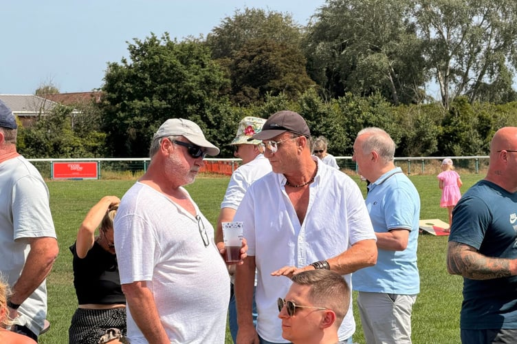 Chobham Beer Festival PIC5