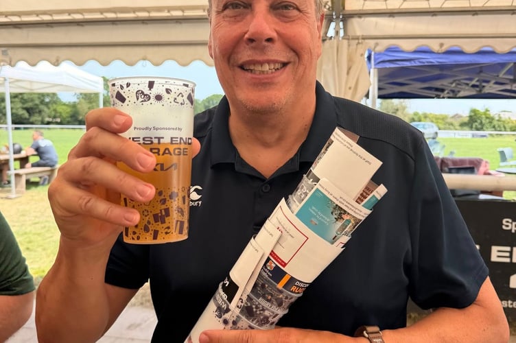 Chobham Beer Festival PIC2
