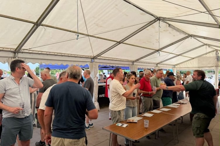 Chobham Beer Festival PIC4