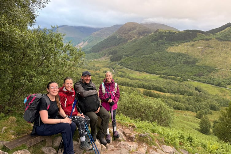 Three Peaks Gordons 