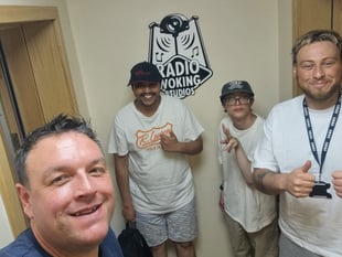 Inclusive radio has always been a passion of mine