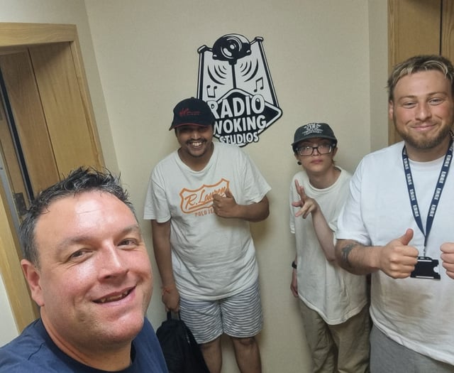 Inclusive radio has always been a passion of mine