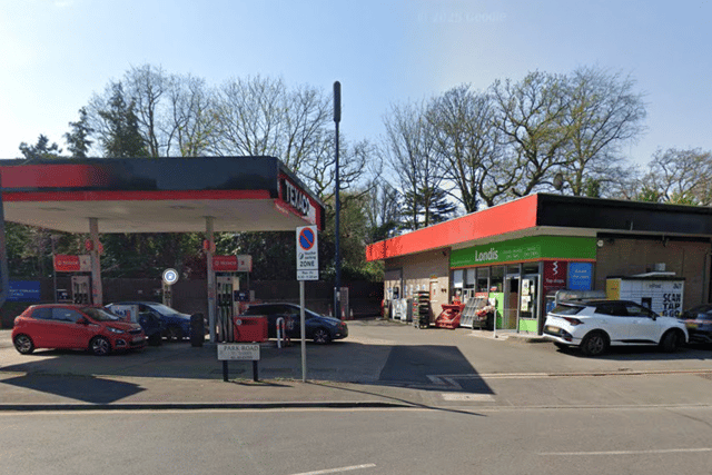 Planning applications received by Woking Borough Council up to June 5