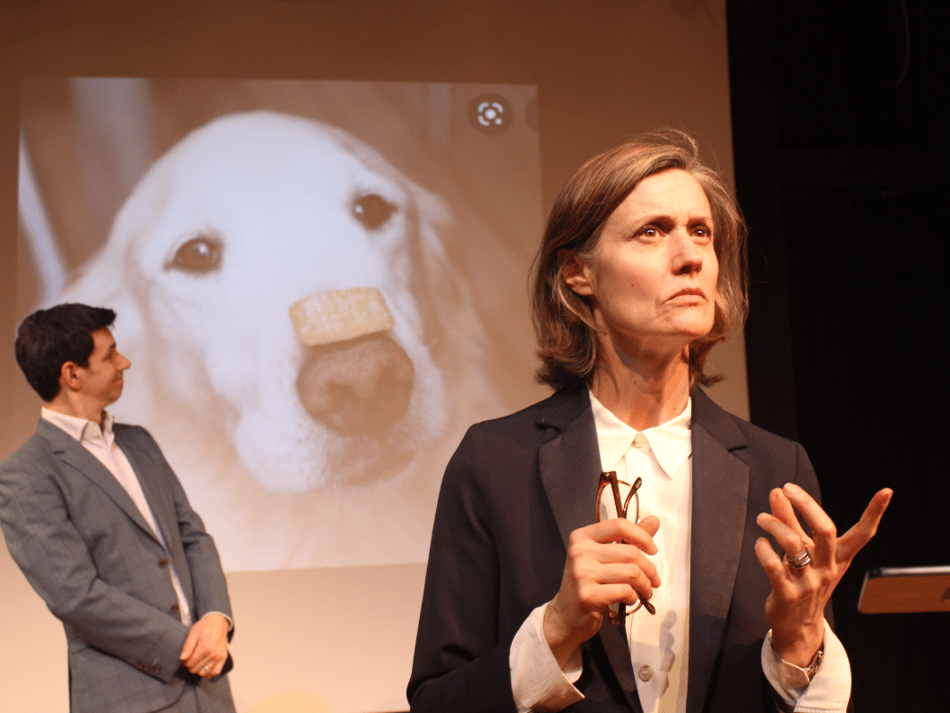 Review: How To Be The Perfect Couple, Alton Arts Festival