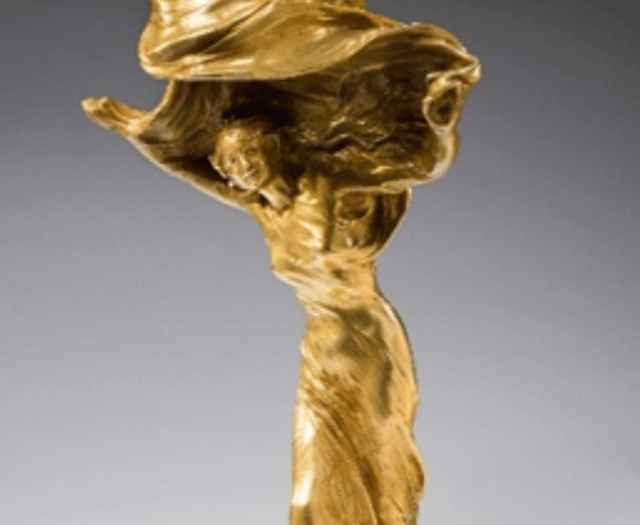 Lecture on Art Nouveau for The Arts Society Mayford