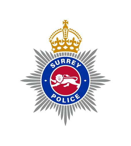 Surrey Police crest
