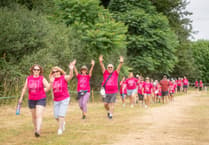 Walk celebrates memory of those we miss