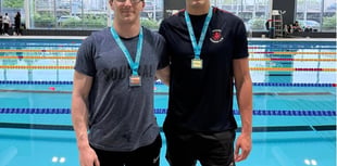 Woking Swimming Club impress at regional championships
