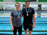 Woking Swimming Club impress at regional championships