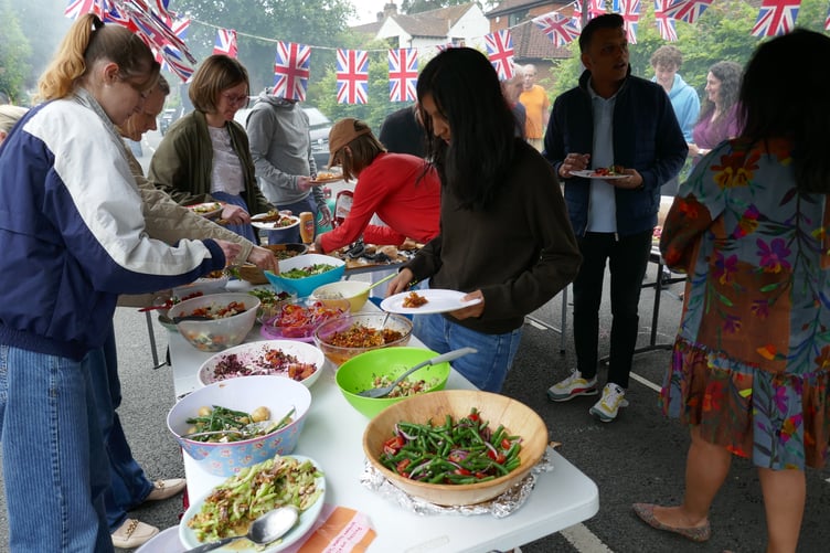Park Road Street Party