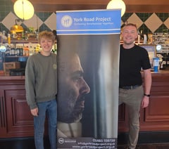 Lounge raises bar on fundraising campaign