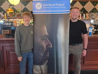 Lounge raises bar on fundraising campaign