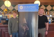 Lounge raises bar on fundraising campaign