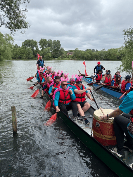 Dragon Boat Team