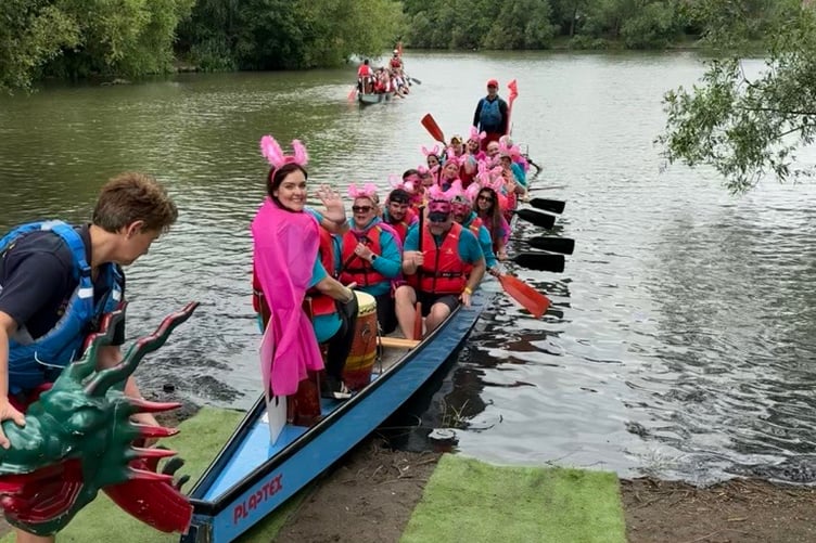 Dragon Boats