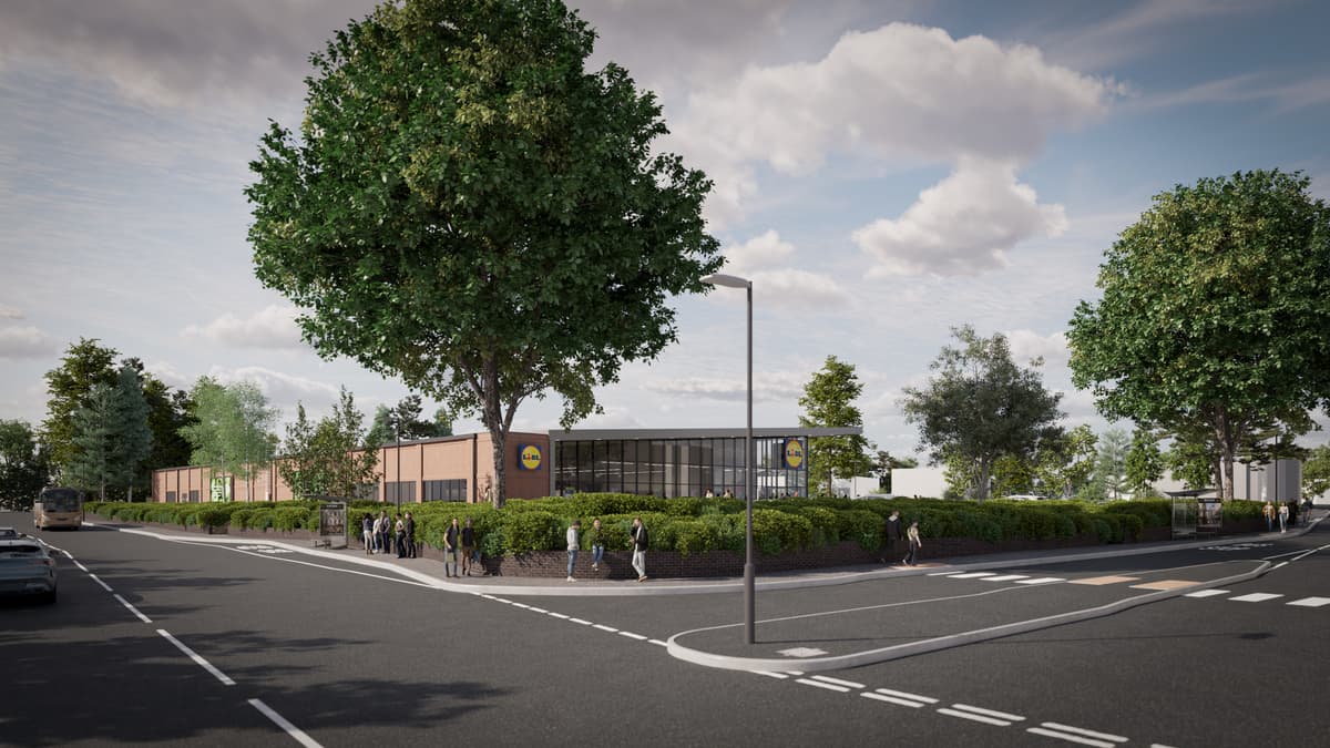Council throws out Lidl plans for supermarket