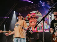 Festival founder reaches finals of  national awards