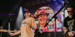 Festival founder reaches finals of  national awards