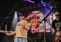 Festival founder reaches finals of national awards