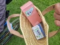 Tombola prizes, boats and a voice from the past tips the Derby winner