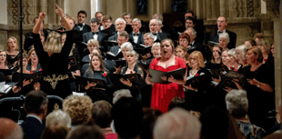 Jazzy choral night for Luminosa's summer concert