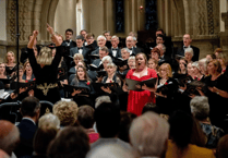 Jazzy choral night for Luminosa's summer concert