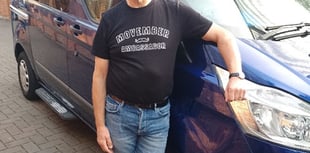 Cancer survivor shines light on men's health
