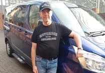 Cancer survivor shines light on men's health