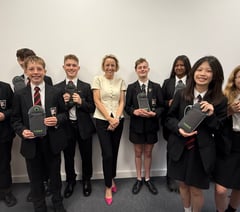 Students 'more confident' in phone-free schools