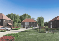 Officers back 18-home development on grey belt land