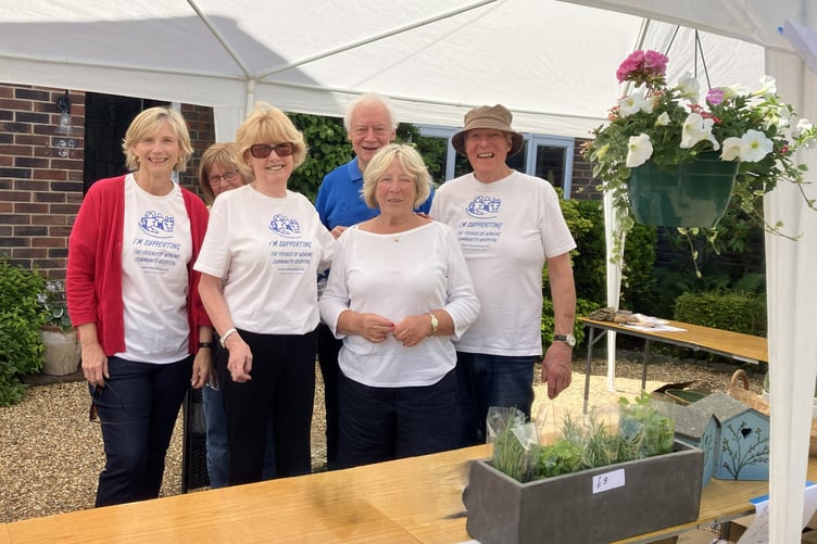 Plant sale