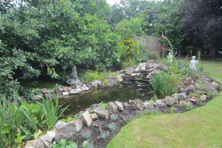 Horsell Garden Safari